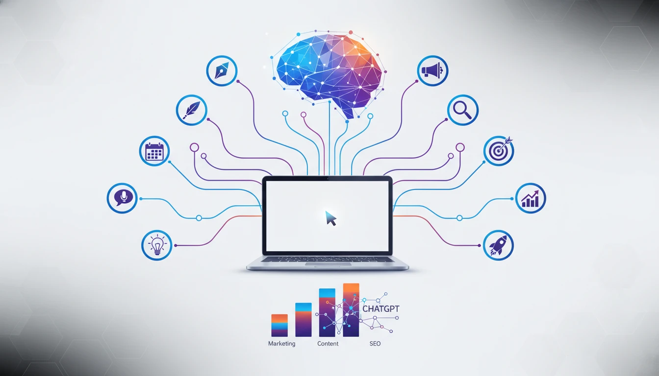 10 Prompt ChatGPT Thực Chiến Cho Marketing & Content