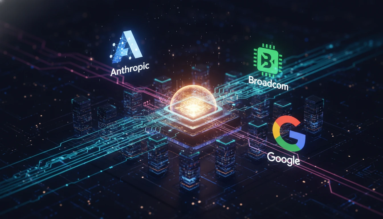 Anthropic Mở Rộng Thỏa Thuận Điện Toán AI Cùng Google