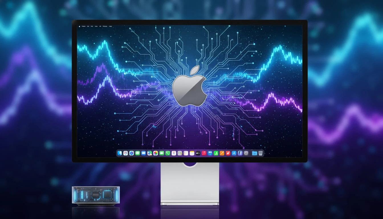 Apple Bất Ngờ: Nhu Cầu Mua Mac Tăng Vọt Nhờ Làn Sóng AI