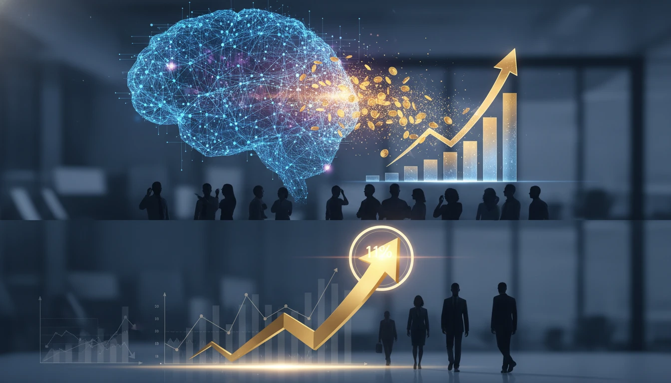 Nghịch Lý Đầu Tư AI: Tại Sao 89% Doanh Nghiệp Lãng Phí Tiền?