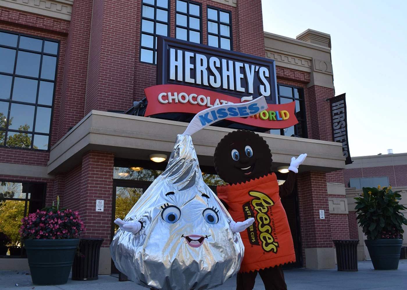 Hershey Ứng Dụng AI Tối Ưu Chuỗi Cung Ứng Toàn Cầu