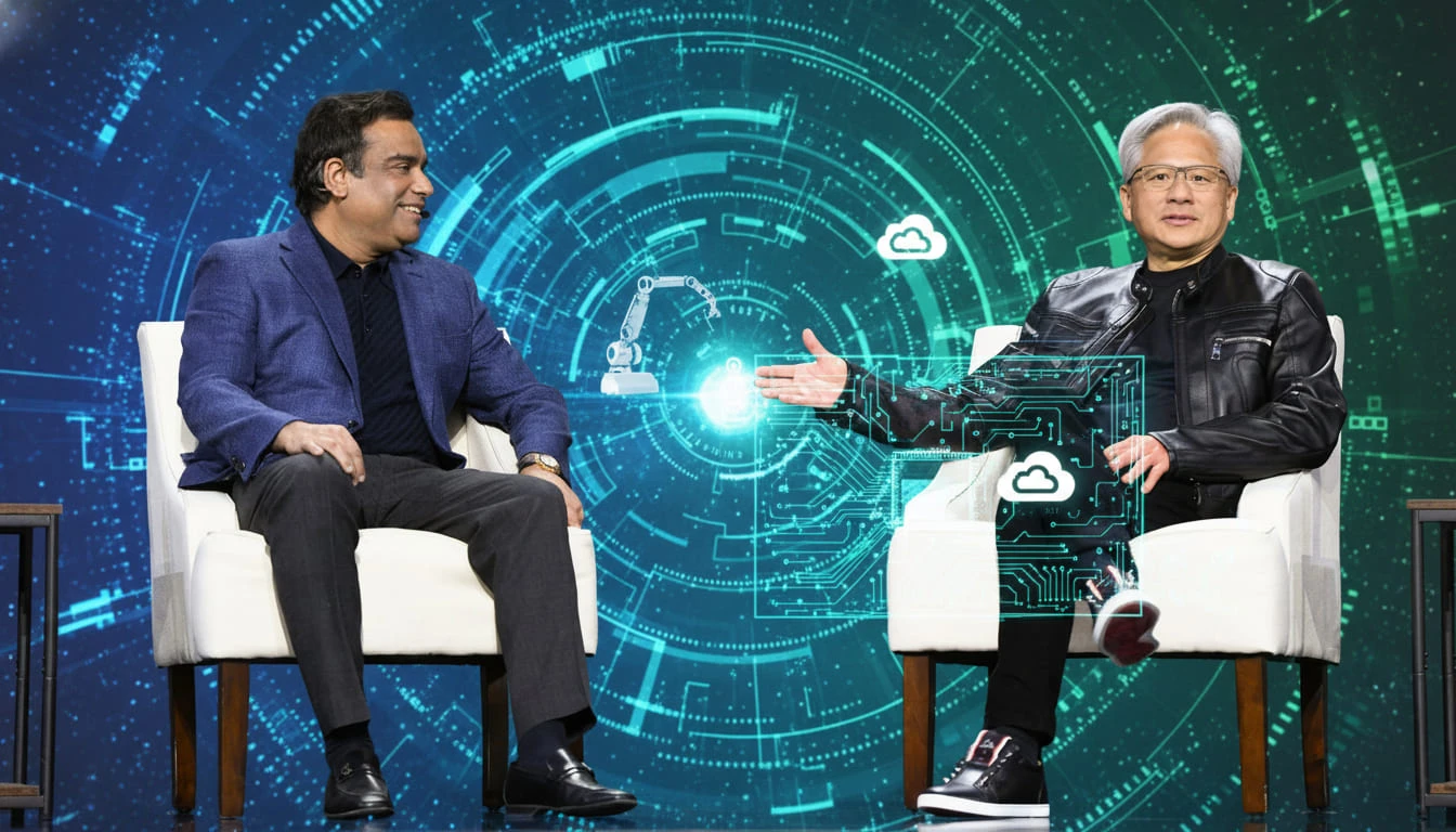 Cadence Bắt Tay Nvidia & Google Cloud: Cách Mạng AI & Chip