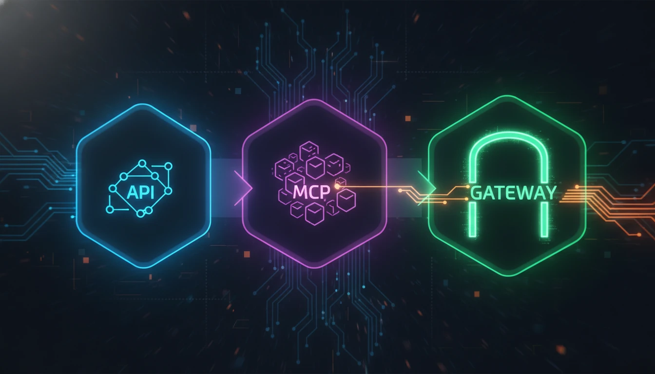 Phân Biệt API, MCP & MCP Gateway: Hướng Dẫn Chi Tiết