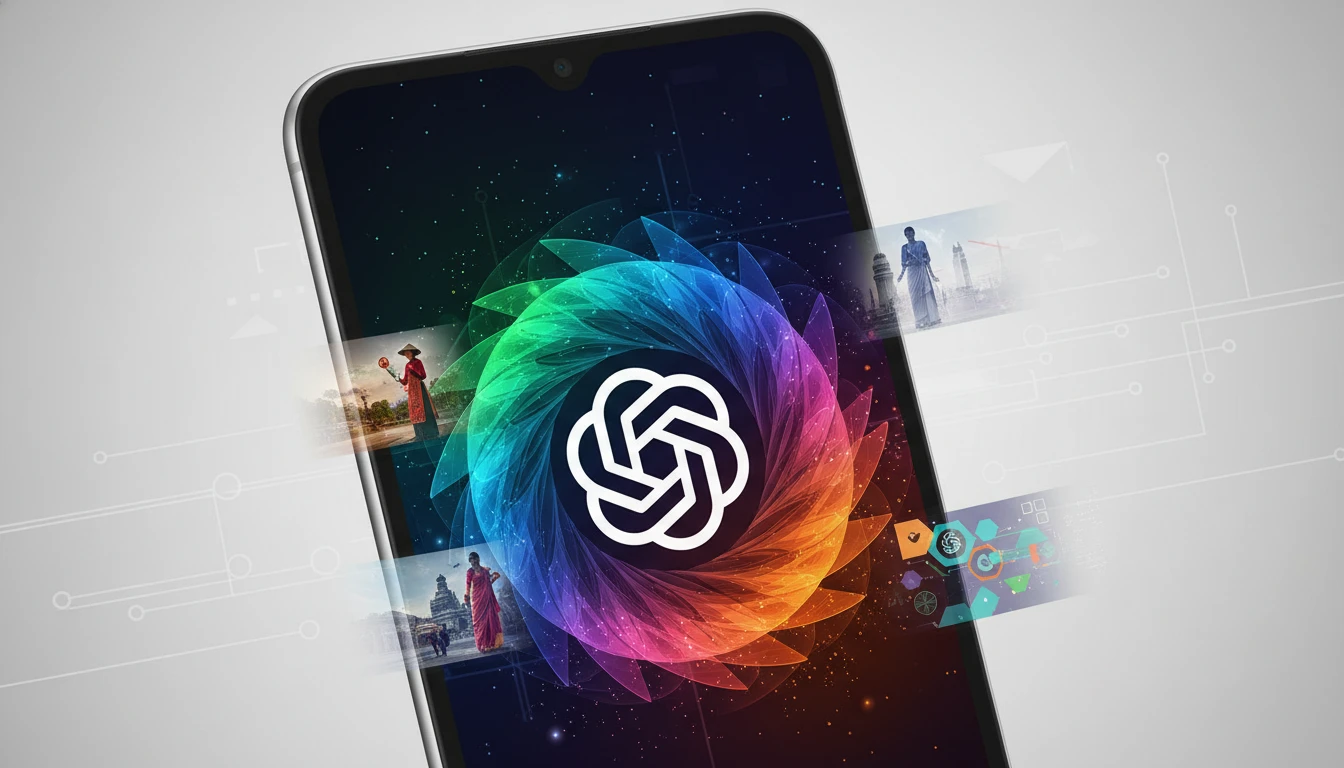 ChatGPT Images 2.0 Gây Sốt Tại VN & Ấn Độ (Update Mới)