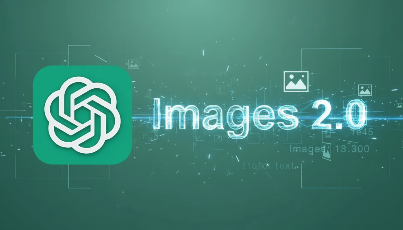 ChatGPT Images 2.0: Kỷ Nguyên Tạo Chữ Trong Ảnh Cực Chuẩn