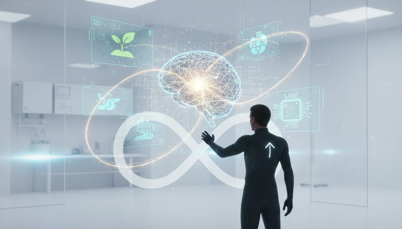 Cựu sếp DeepMind gọi 1,1 tỷ USD phát triển siêu AI tự học