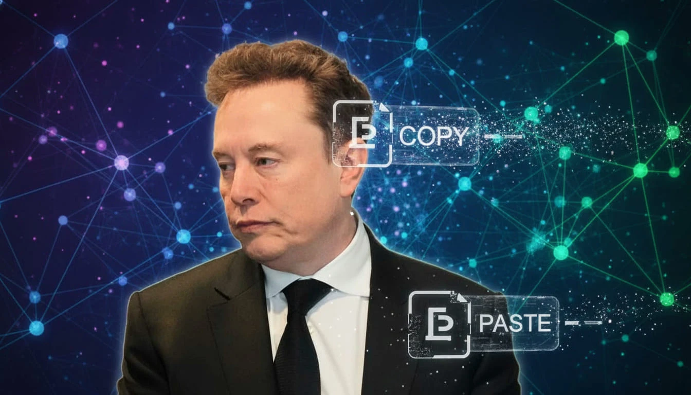 Elon Musk thừa nhận xAI huấn luyện Grok từ OpenAI
