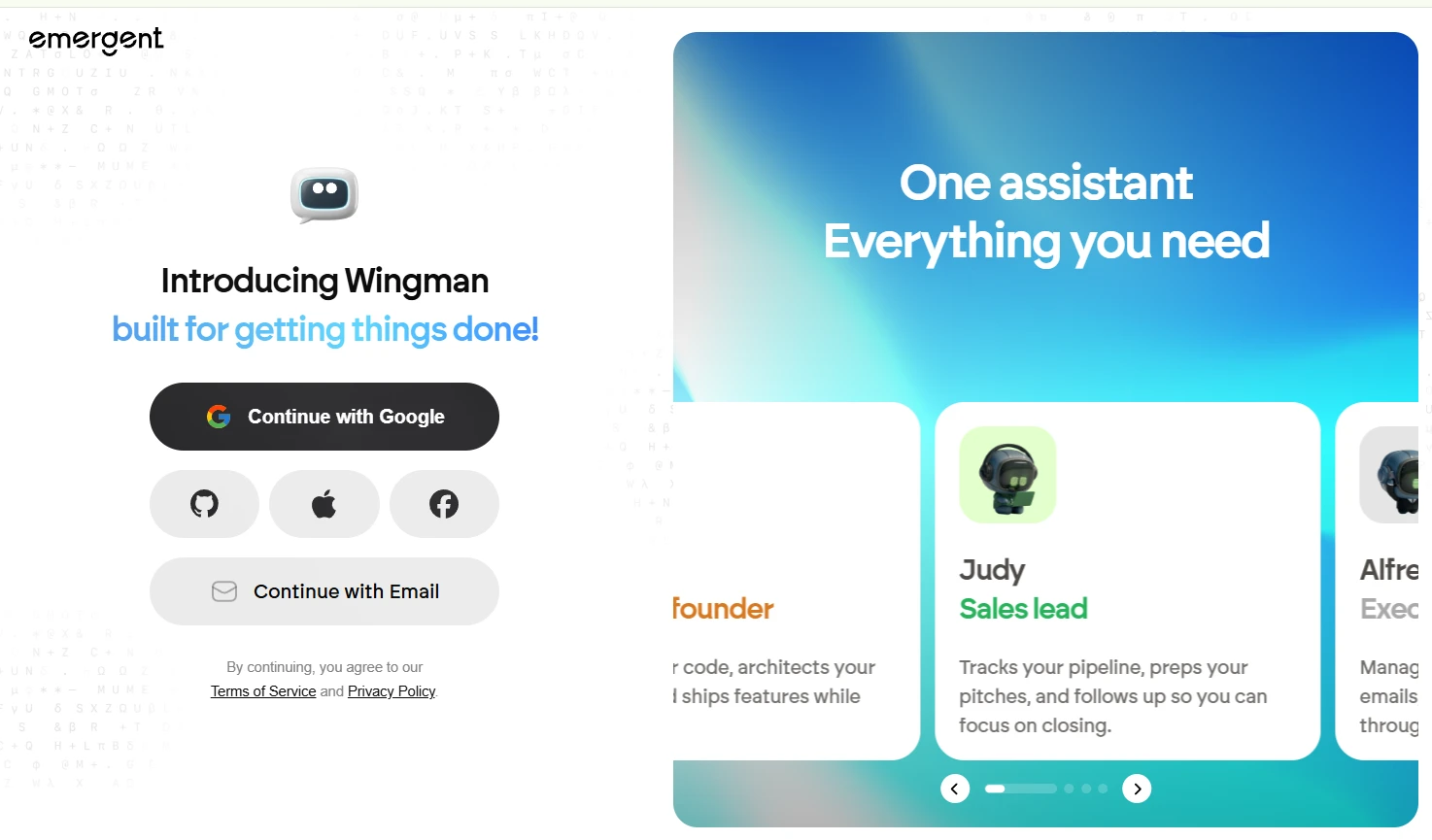 Wingman AI: Trợ Lý Tự Trị Cho Người Không Biết Code