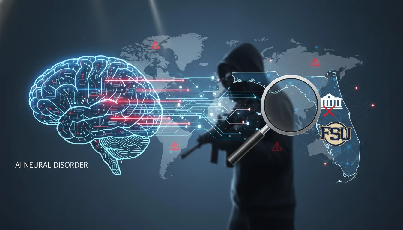 Florida Điều Tra OpenAI: Bê Bối ChatGPT & Vụ Xả Súng FSU