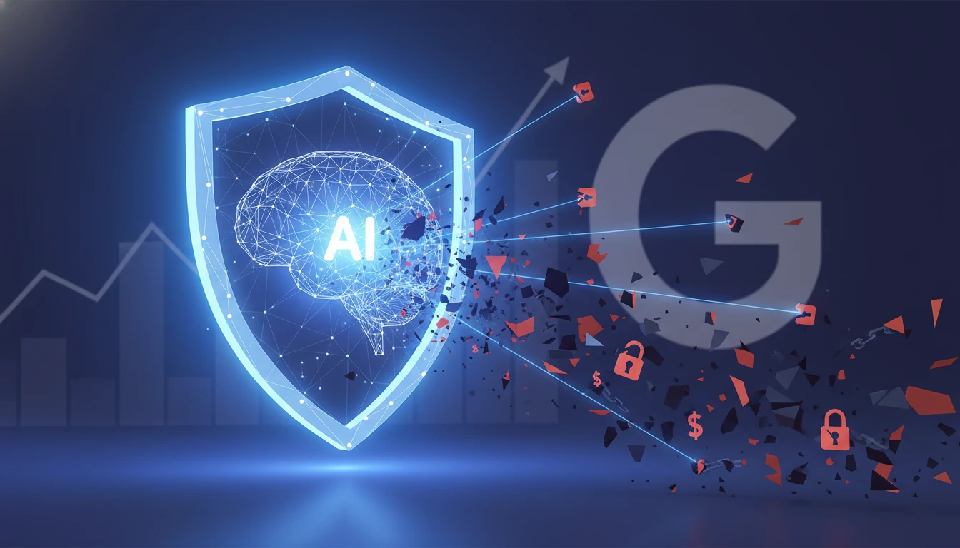 Google chặn 8,3 tỷ quảng cáo lừa đảo bằng AI Gemini