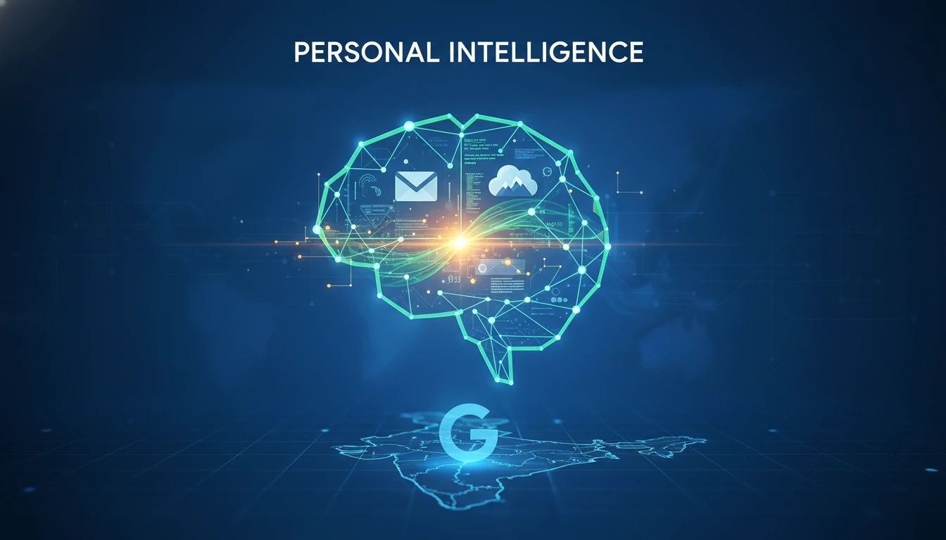 Google Gemini Ra Mắt Trí Tuệ Cá Nhân (Personal Intelligence)