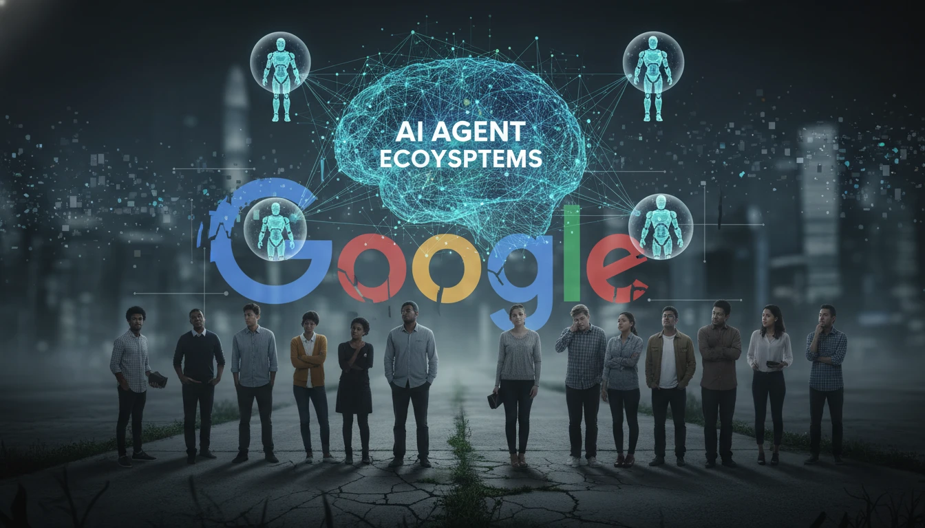 Hệ Sinh Thái AI Agent Của Google: Tương Lai Hay Bước Lùi?