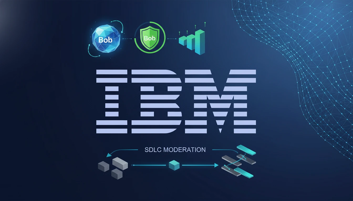 IBM Ra Mắt Nền Tảng AI Bob Tối Ưu Chi Phí SDLC