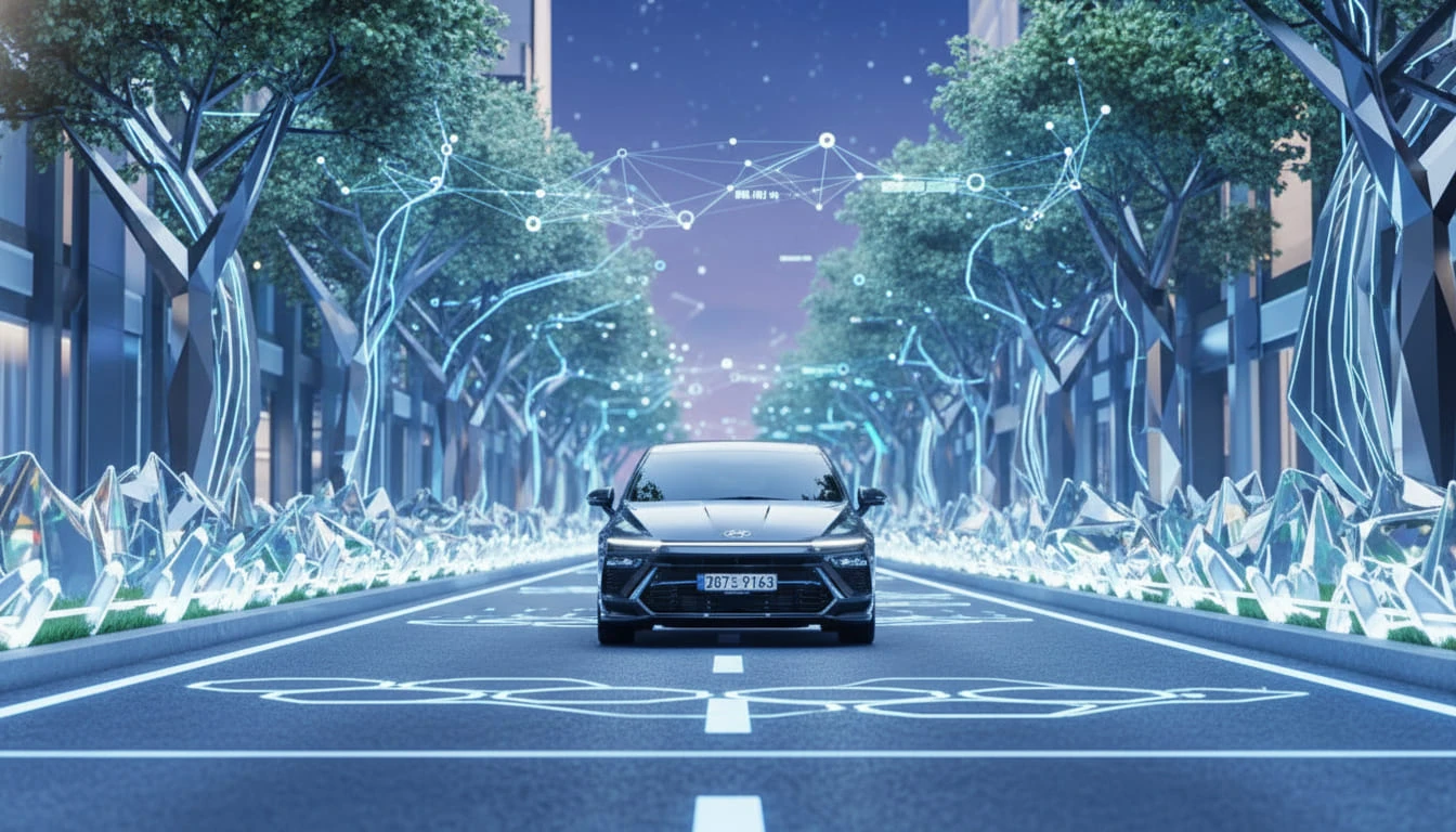 Lộ Trình Xe Tự Lái Cấp Độ 4 Của Kakao Mobility