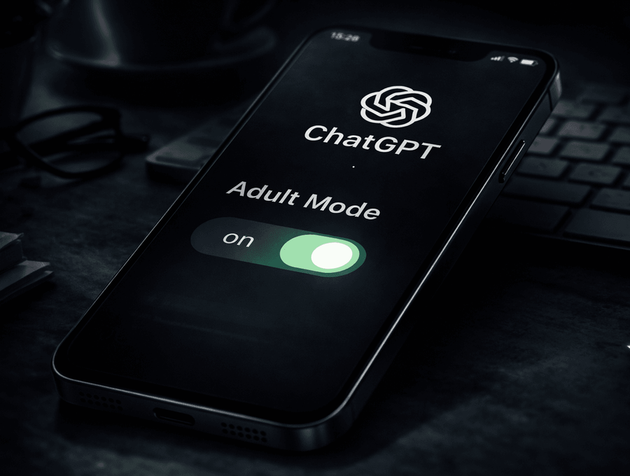 Tại Sao OpenAI Tạm Dừng Chế Độ Người Lớn Trên ChatGPT?