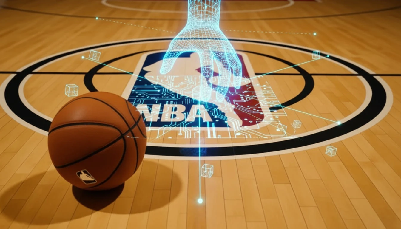 NBA Áp Dụng AI Bắt Lỗi Tự Động: Cuộc Cách Mạng Mới