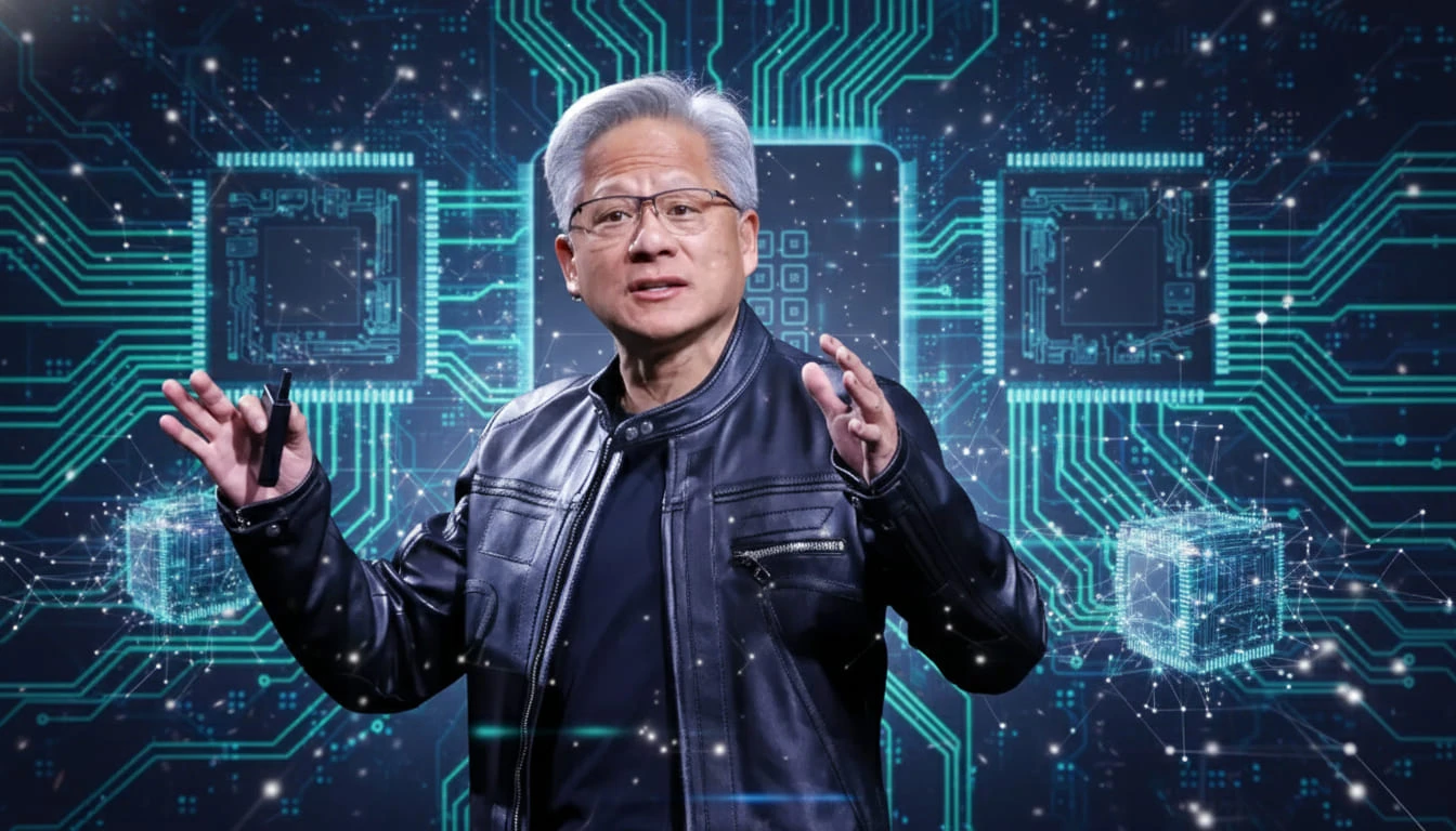 Nvidia Mở Ra Thị Trường AI Agent 200 Tỷ USD