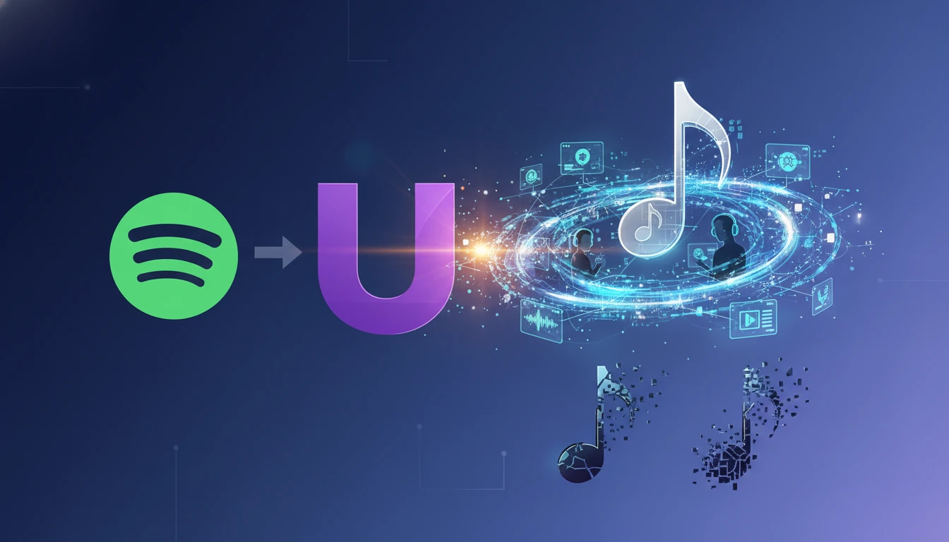 Spotify cho phép tạo AI Cover & Remix có bản quyền
