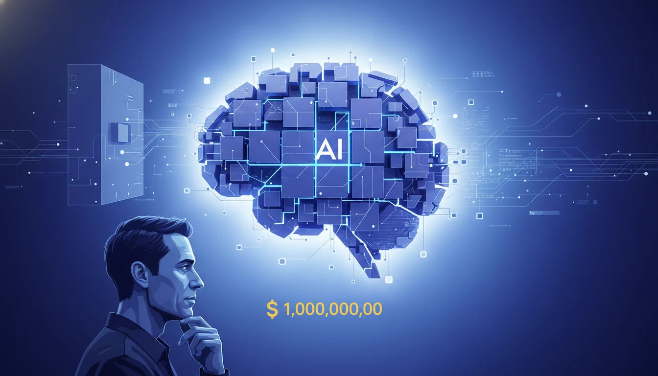 Startup AI Tỷ Đô AMI Labs: Hướng Đi Mới Thay Thế LLM