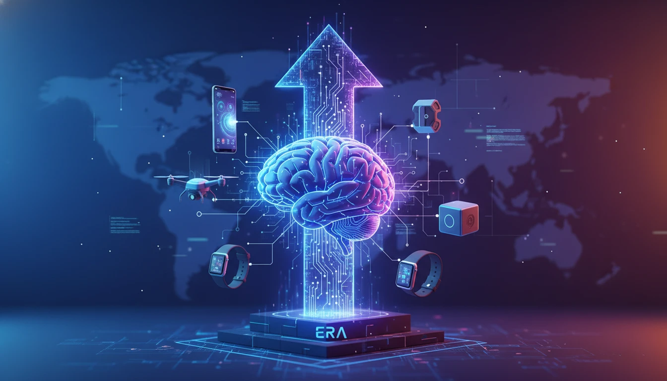 Startup Era Gọi Vốn 11 Triệu USD Phát Triển Nền Tảng AI