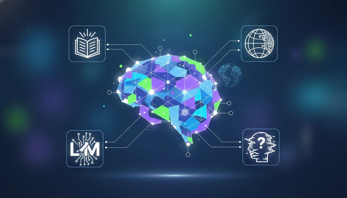 Từ Điển Thuật Ngữ AI Từ A-Z: Giải Mã LLM, Hallucinations