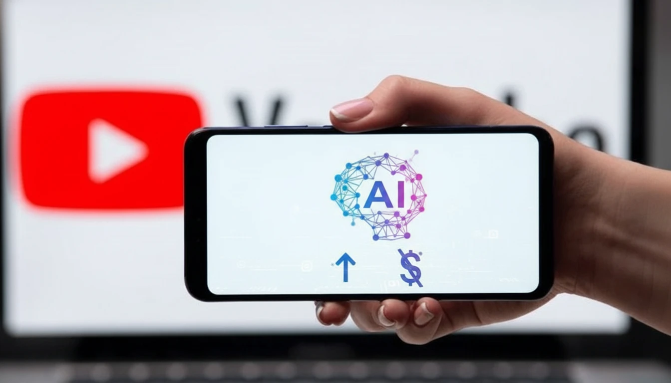 YouTube Tự Động Gắn Nhãn Video AI: Cập Nhật Chính Sách Mới